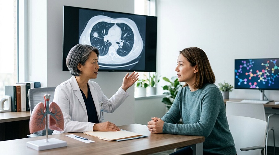 What Non-Smokers Should Know About Lung Cancer Surgery